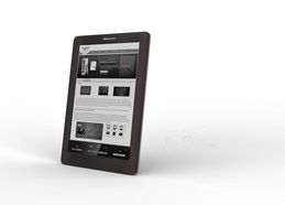 漢王e920電子書(shū) IT168電子書(shū)圖片大全與軟硬件詳解